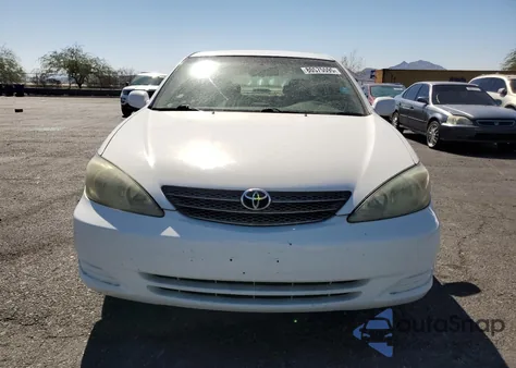 2003 Toyota Camry Le из США, поврежденный, VIN 4T1BE32K93U260187